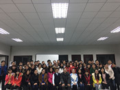 職業素養訓練培訓在蘇州晶鼎鑫光電科技有限公司圓滿完成